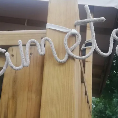 Amets 캠프장 앙다이